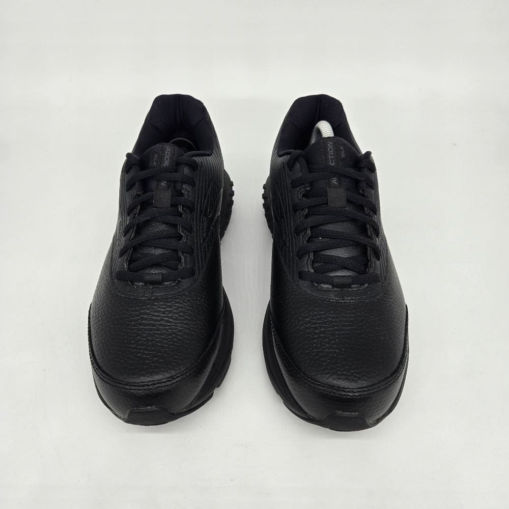 Brooks Addiction Walker 2 1203071B072 Black Women's Running Shoes Size 9.5 - Picture 2 of 8